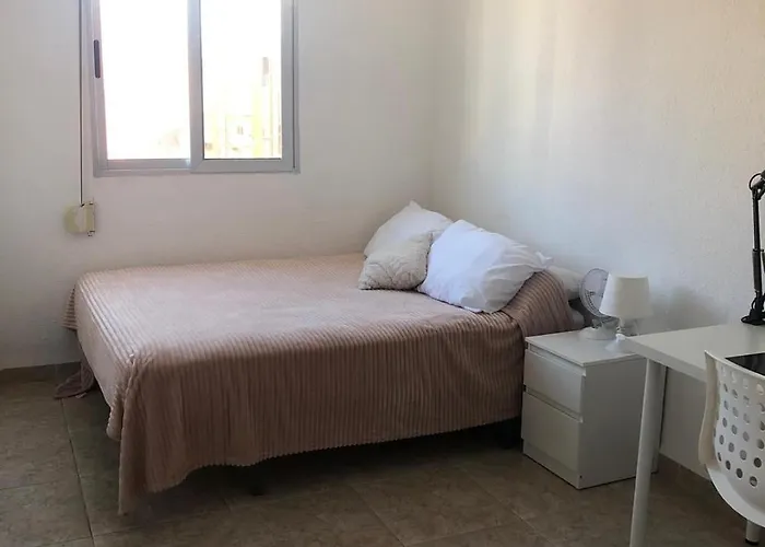 Flat Close To Perfect For Families And Groups - Actor Mauri 18 Valencia