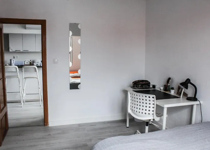 Flat Close To Perfect For Families And Groups - Actor Mauri 18 Lägenhet Valencia