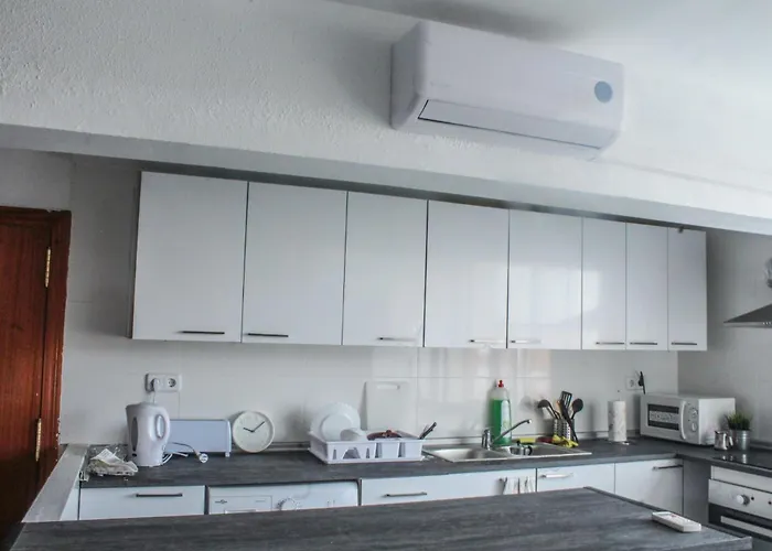 Flat Close To Perfect For Families And Groups - Actor Mauri 18 Valencia