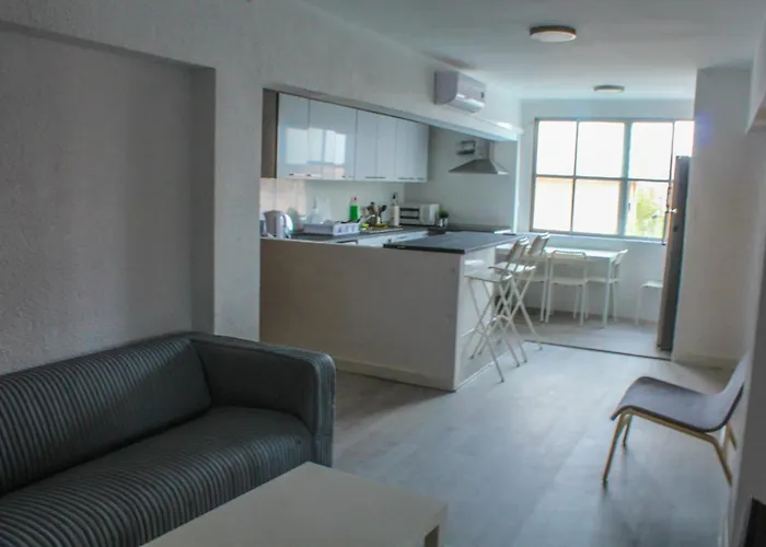 Flat Close To Perfect For Families And Groups - Actor Mauri 18 Lägenhet Valencia