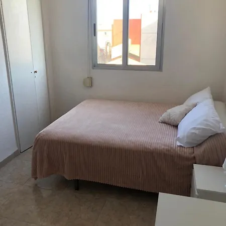 Apartman Flat Close To Perfect For Families And Groups - Actor Mauri 18 Valencia