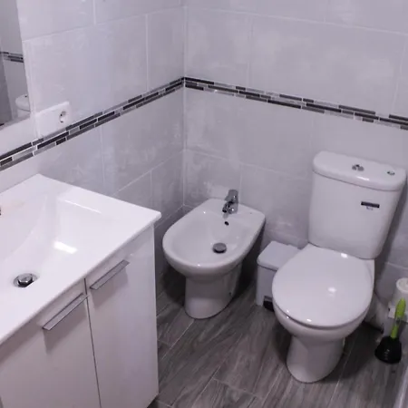 Apartman Flat Close To Perfect For Families And Groups - Actor Mauri 18 Valencia